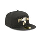 Philadelphia Phillies Gold Logo Rope Split Panel 59FIFTY Fitted Hat
