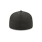 Philadelphia Phillies Gold Logo Rope Split Panel 59FIFTY Fitted Hat