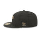 Detroit Lions Gold Logo Rope Split Panel 59FIFTY Fitted Hat