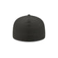 Detroit Tigers Gold Logo Rope Split Panel 59FIFTY Fitted Hat
