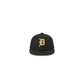 Detroit Tigers Gold Logo Mini 59FIFTY Fitted Hat