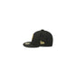 Detroit Tigers Gold Logo Mini 59FIFTY Fitted Hat