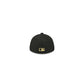 Cincinnati Reds Gold Logo Mini 59FIFTY Fitted Hat