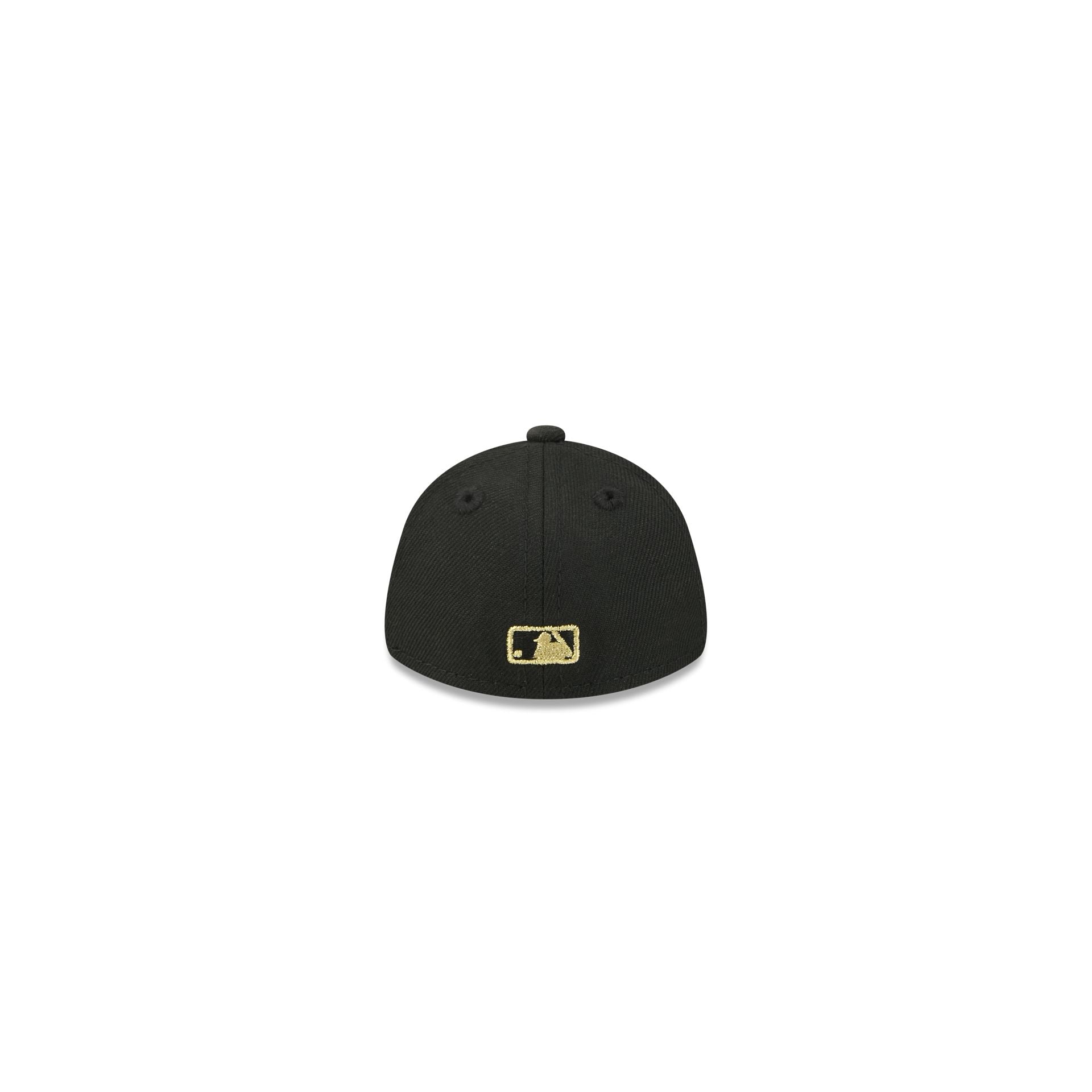 Cincinnati Reds Gold Logo Mini 59FIFTY Fitted Hat