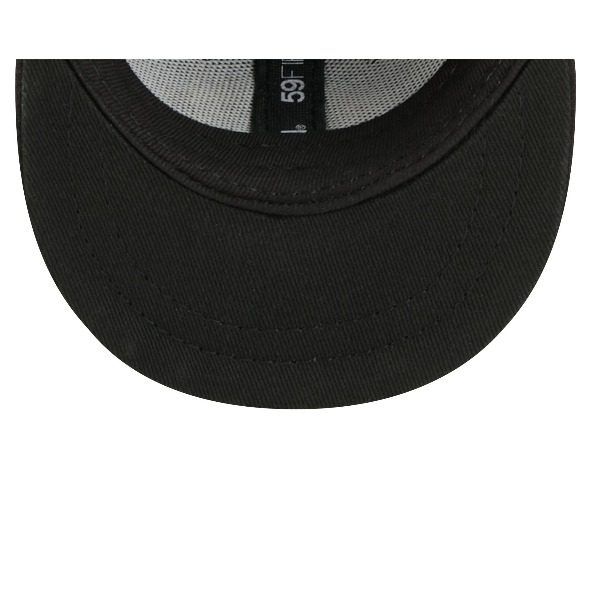 Cincinnati Reds Gold Logo Mini 59FIFTY Fitted Hat