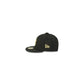 New York Yankees Gold Logo Mini 59FIFTY Fitted Hat