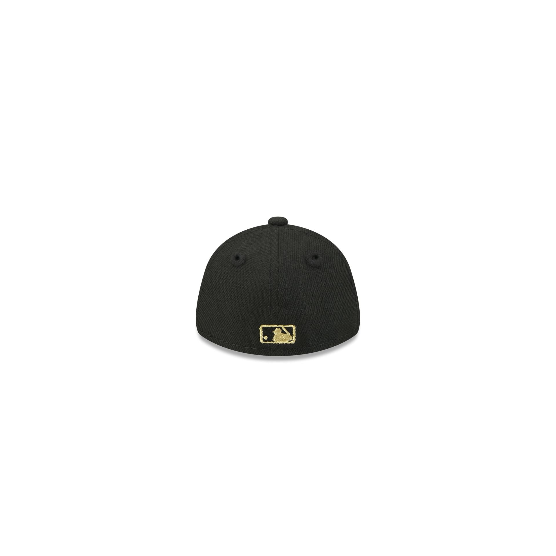 New York Yankees Gold Logo Mini 59FIFTY Fitted Hat – New Era Cap