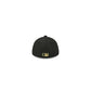 New York Yankees Gold Logo Mini 59FIFTY Fitted Hat