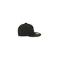 New York Yankees Gold Logo Mini 59FIFTY Fitted Hat