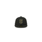Cleveland Guardians Gold Logo Mini 59FIFTY Fitted Hat