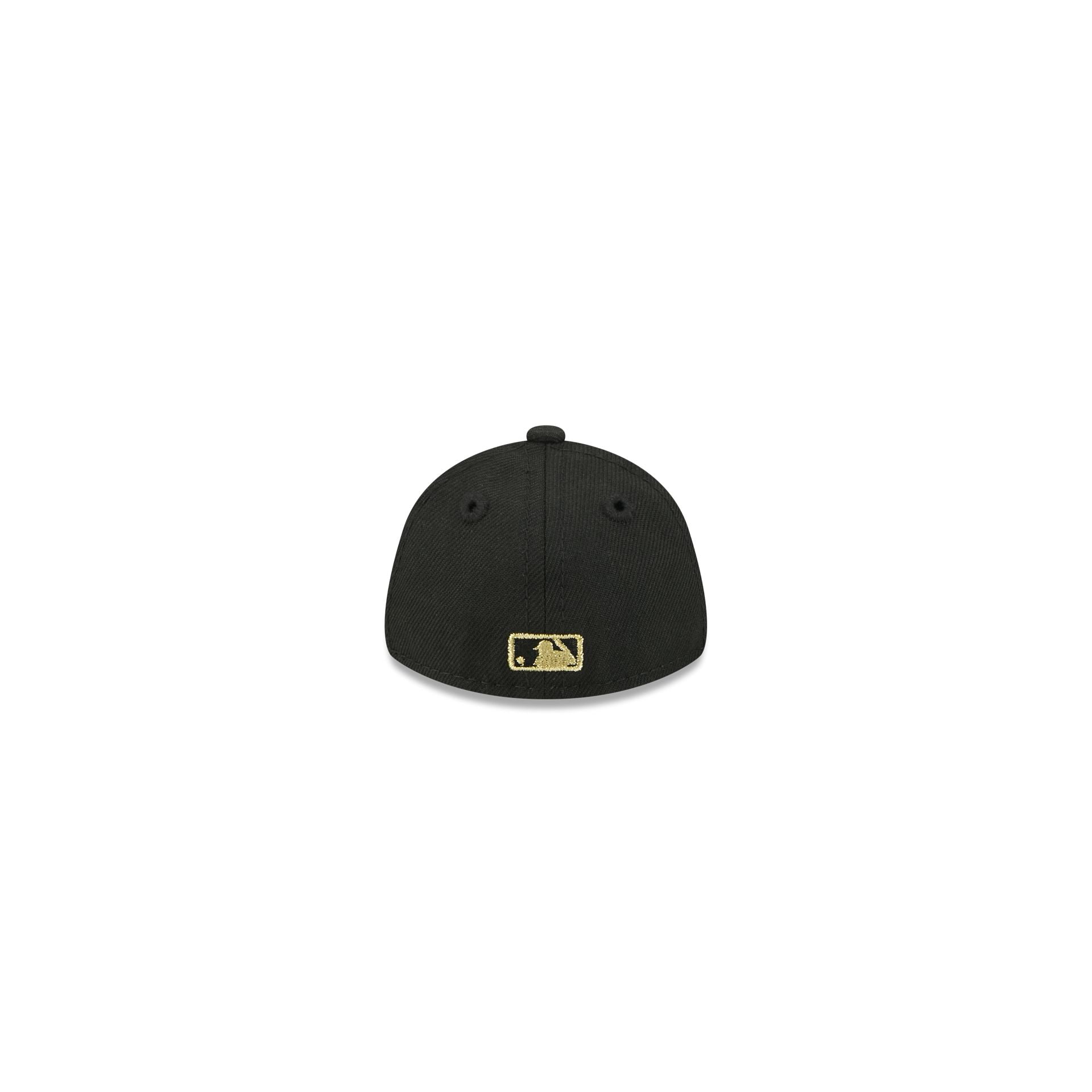 Cleveland Guardians Gold Logo Mini 59FIFTY Fitted Hat – New Era Cap