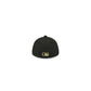 Cleveland Guardians Gold Logo Mini 59FIFTY Fitted Hat