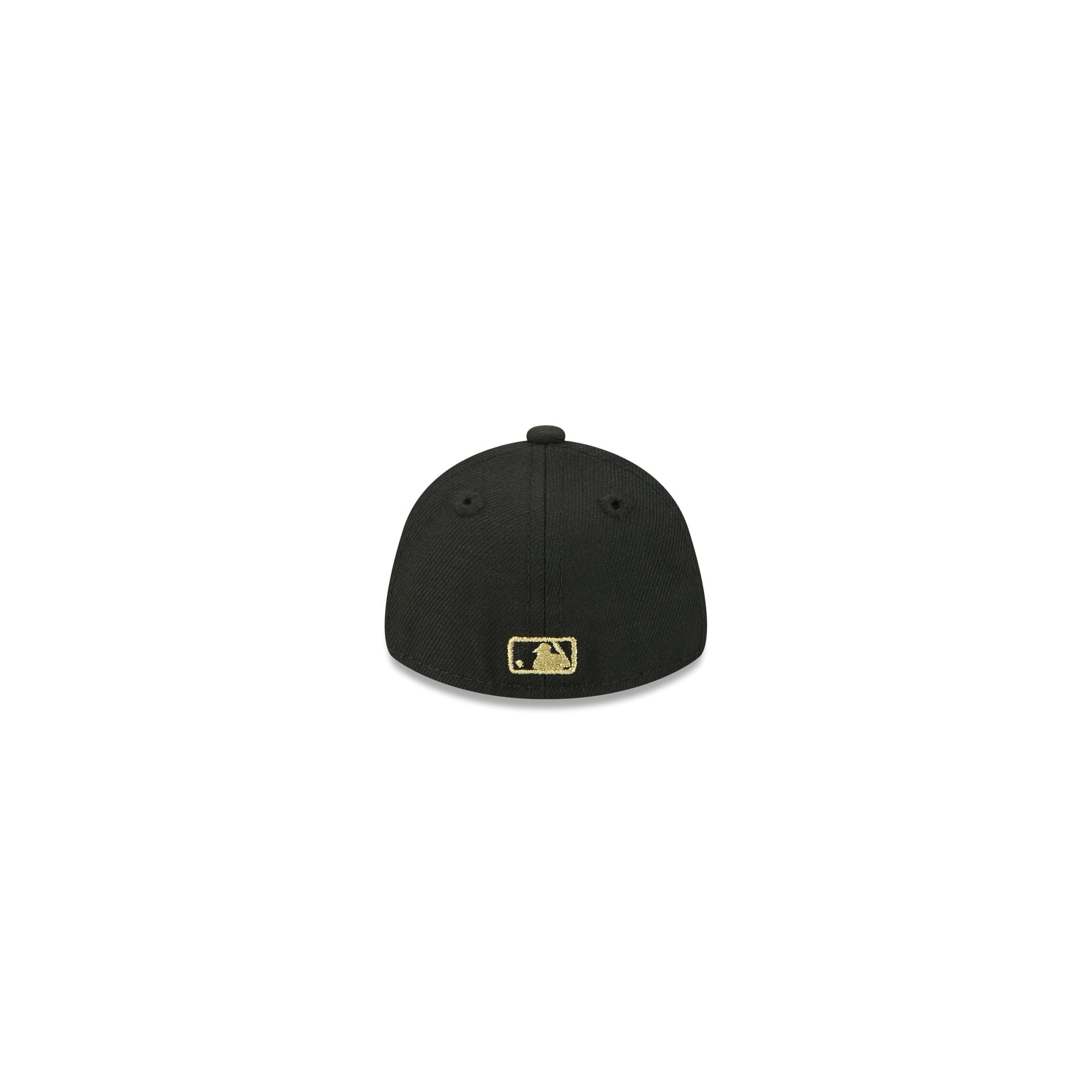 Washington Nationals Gold Logo Mini 59FIFTY Fitted Hat