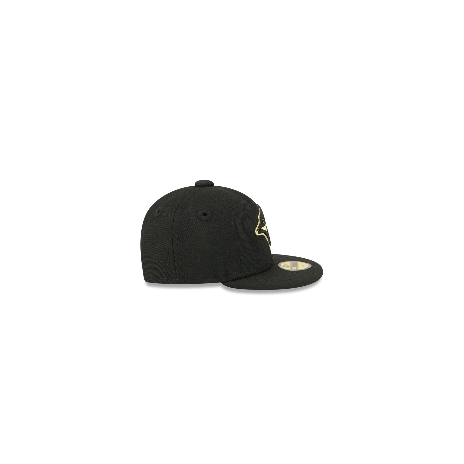 Toronto Blue Jays Gold Logo Mini 59FIFTY Fitted Hat – New Era Cap