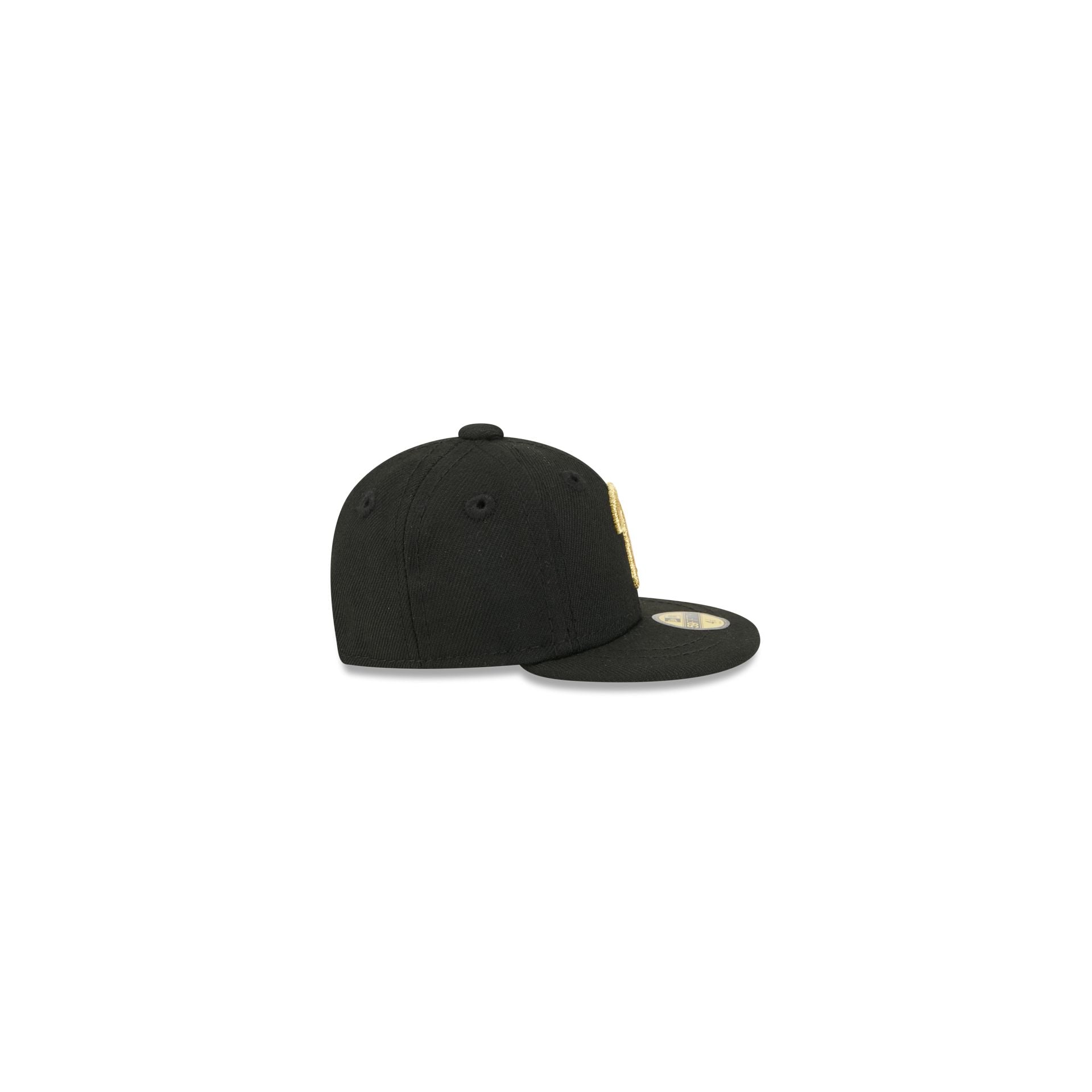 Philadelphia Phillies Gold Logo Mini 59FIFTY Fitted Hat