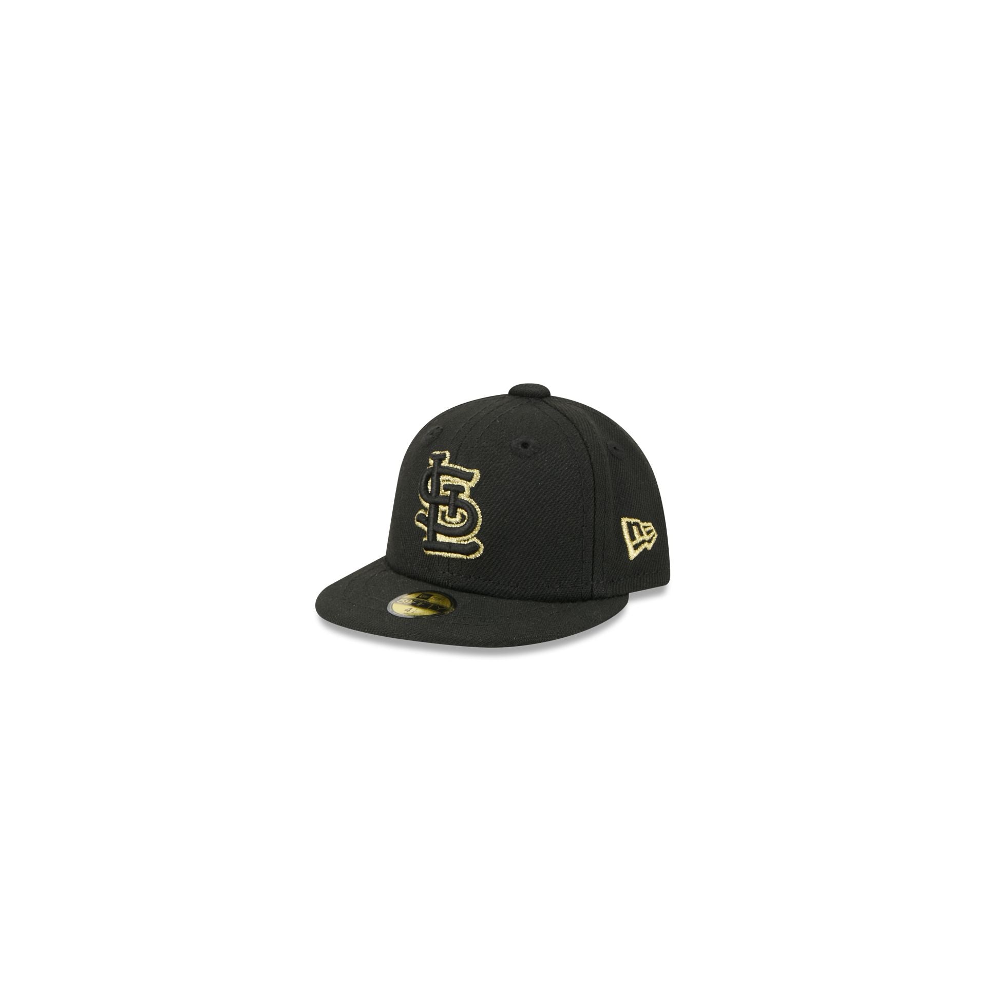 St. Louis Cardinals Gold Logo Mini 59FIFTY Fitted Hat – New Era Cap
