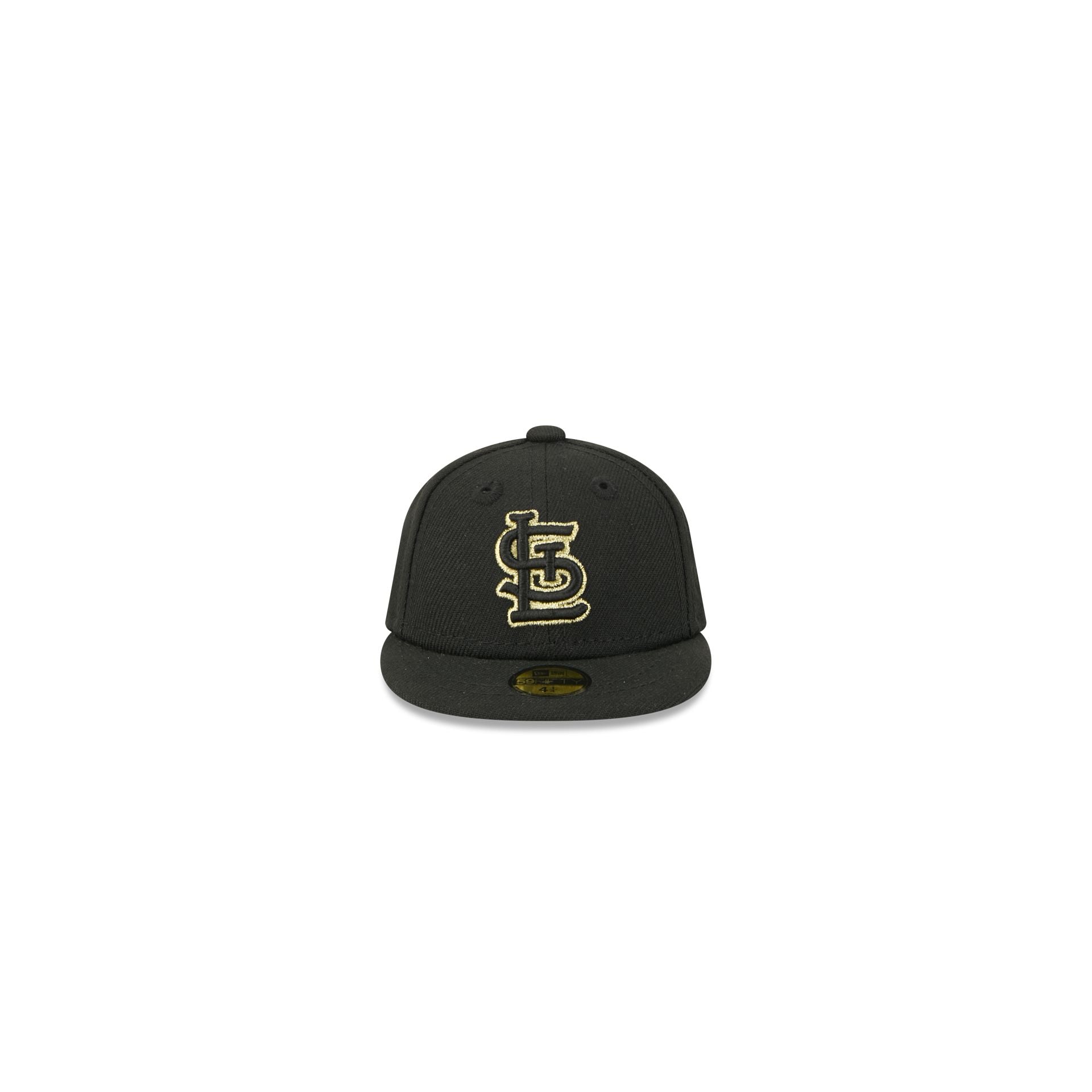St. Louis Cardinals Gold Logo Mini 59FIFTY Fitted Hat – New Era Cap
