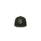 St. Louis Cardinals Gold Logo Mini 59FIFTY Fitted Hat