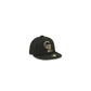 Colorado Rockies Gold Logo Mini 59FIFTY Fitted Hat