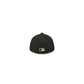 Colorado Rockies Gold Logo Mini 59FIFTY Fitted Hat