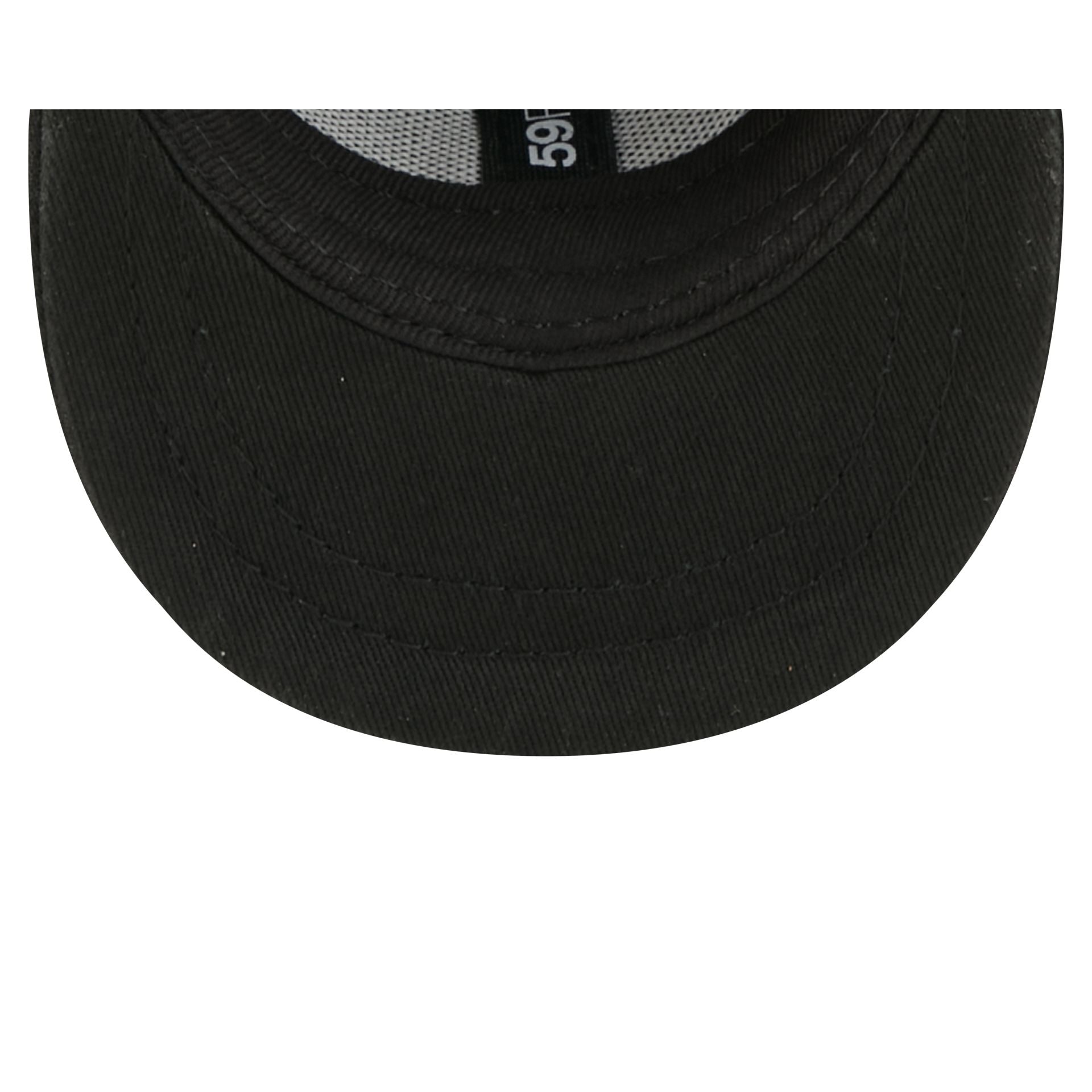Colorado Rockies Gold Logo Mini 59FIFTY Fitted Hat