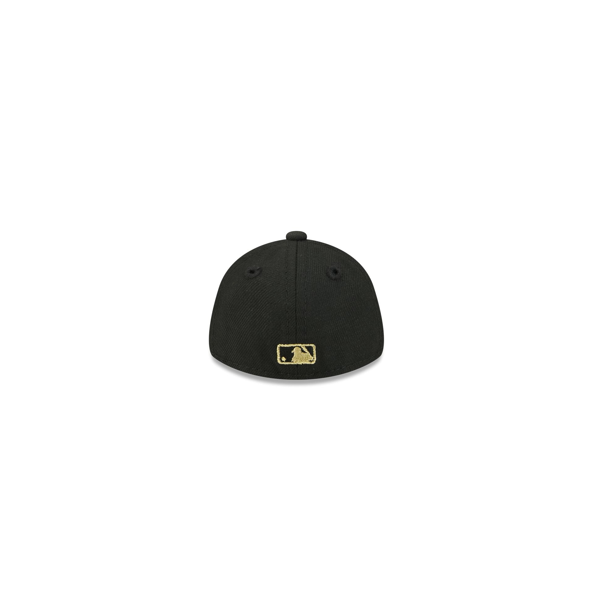 Milwaukee Brewers Gold Logo Mini 59FIFTY Fitted Hat – New Era Cap