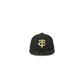 Minnesota Twins Gold Logo Mini 59FIFTY Fitted Hat
