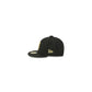Minnesota Twins Gold Logo Mini 59FIFTY Fitted Hat