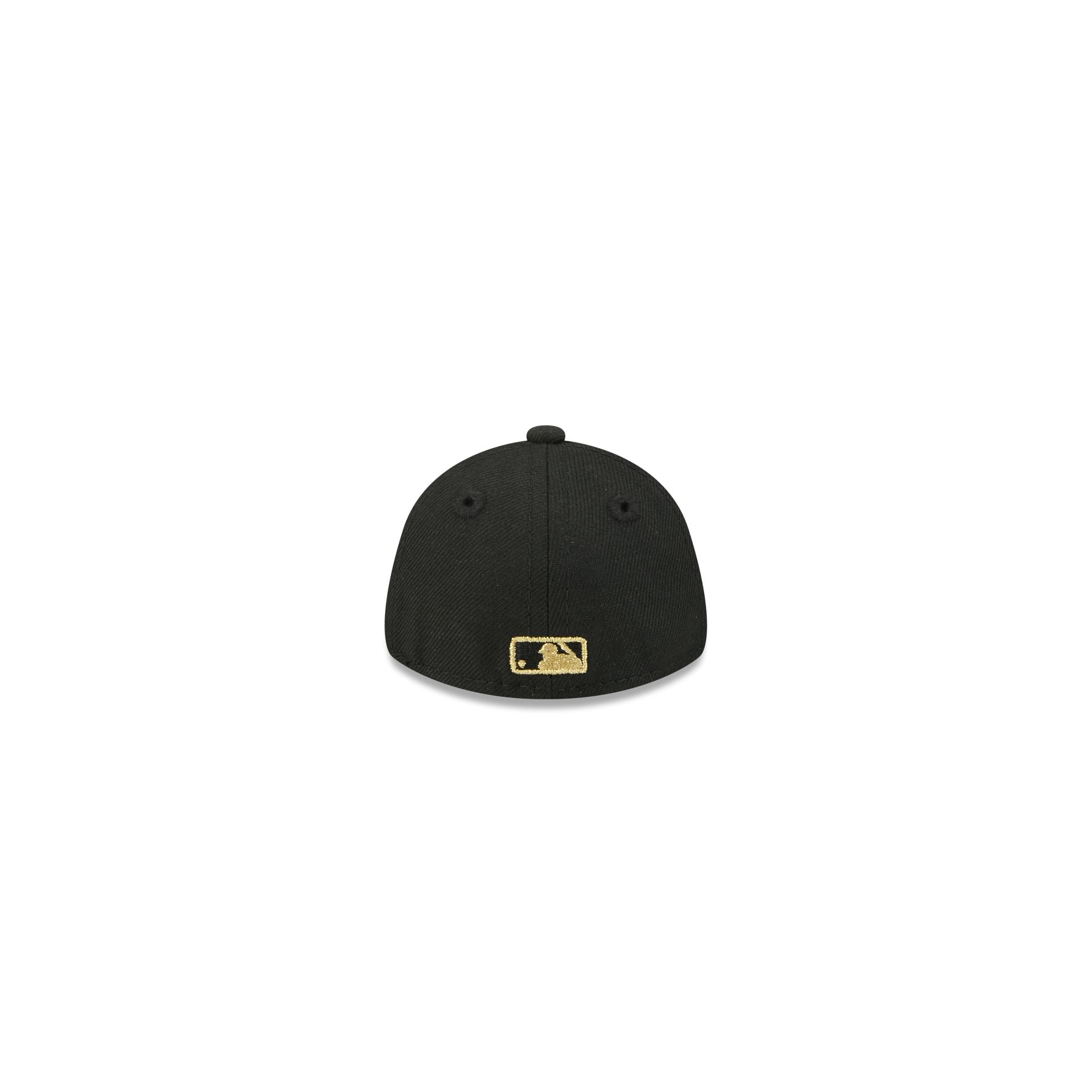 Athletics Gold Logo Mini 59FIFTY Fitted Hat – New Era Cap