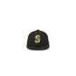 Seattle Mariners Gold Logo Mini 59FIFTY Fitted Hat