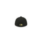 Seattle Mariners Gold Logo Mini 59FIFTY Fitted Hat