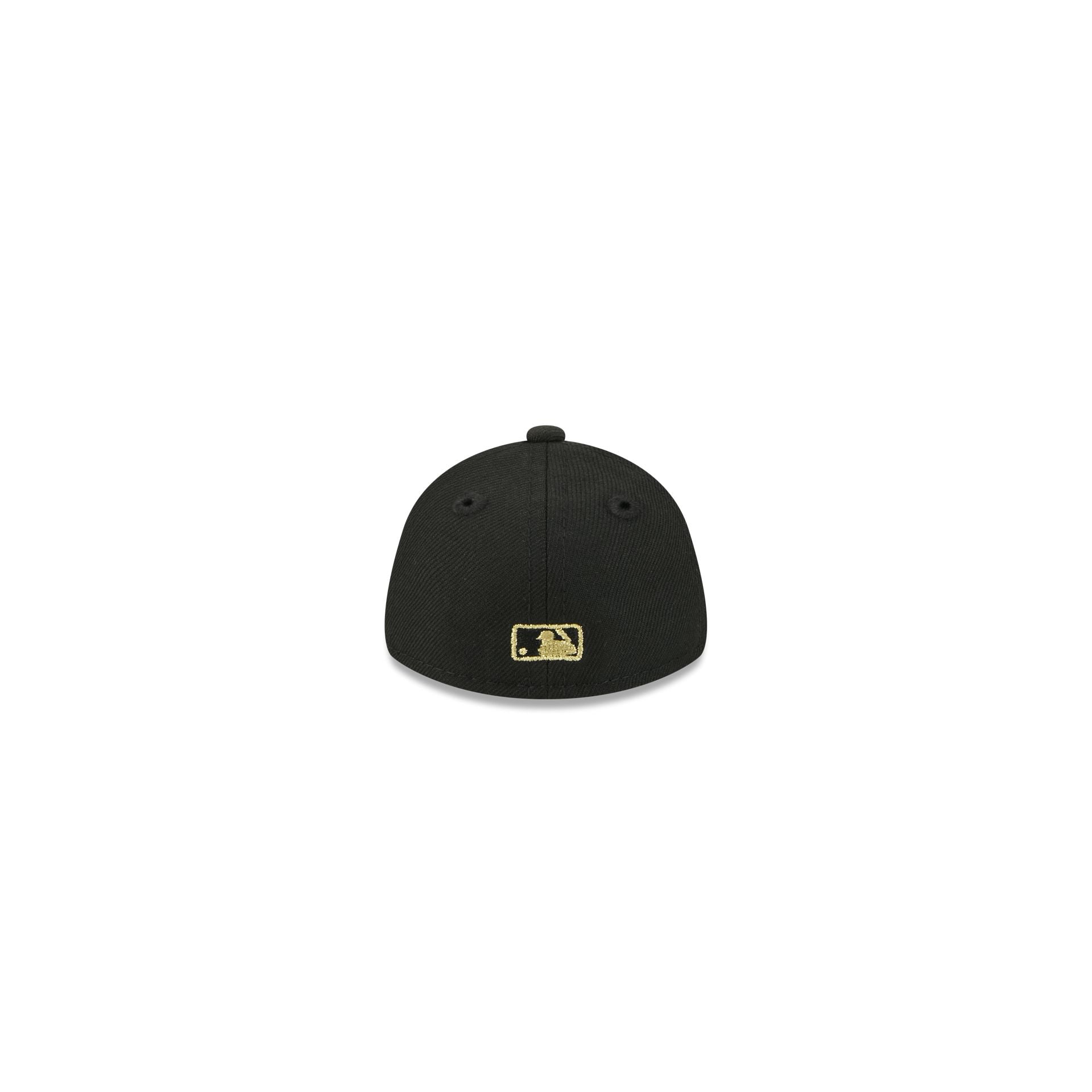 Seattle Mariners Gold Logo Mini 59FIFTY Fitted Hat