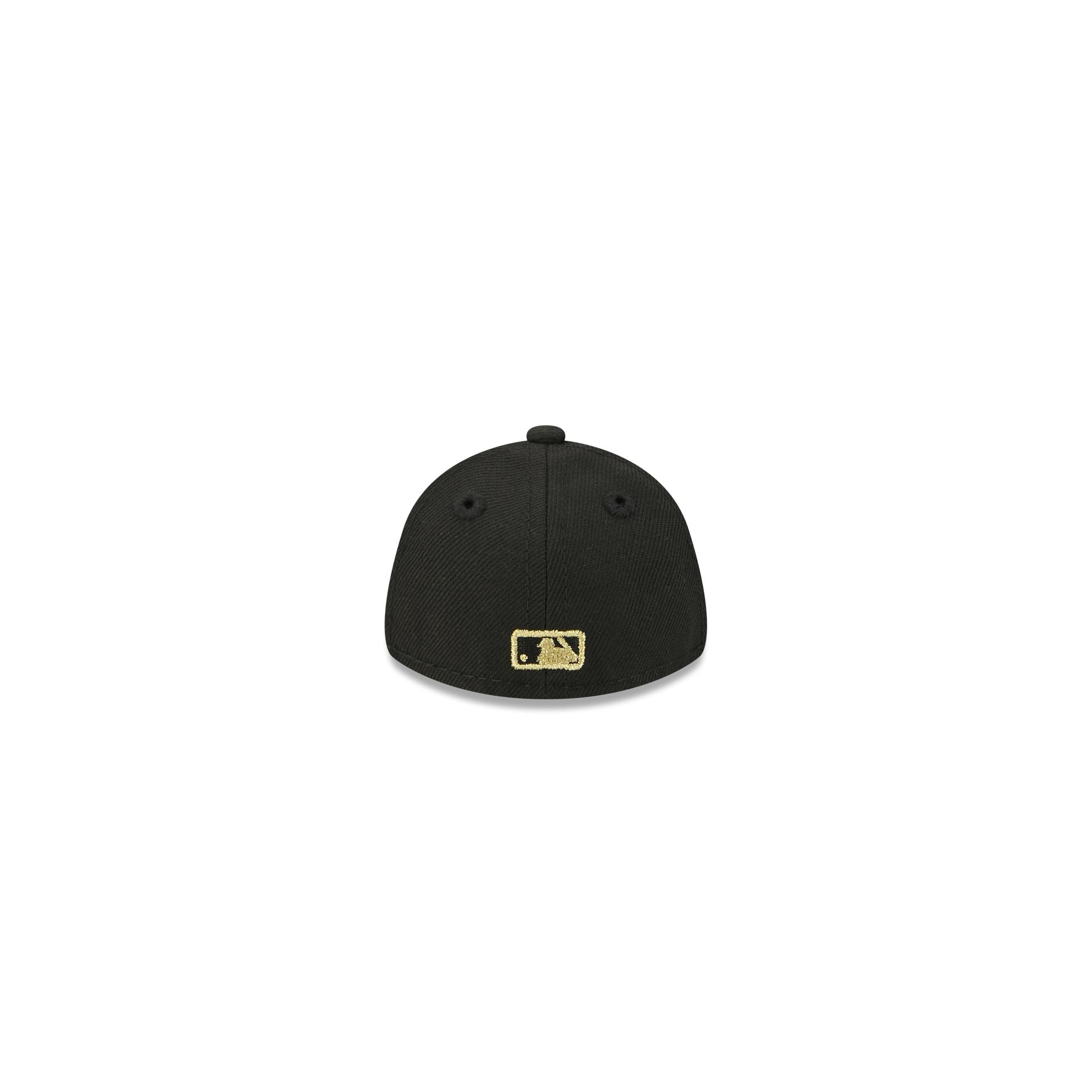 Atlanta Braves Gold Logo Mini 59FIFTY Fitted Hat – New Era Cap