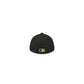 San Diego Padres Gold Logo Mini 59FIFTY Fitted Hat