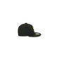 San Diego Padres Gold Logo Mini 59FIFTY Fitted Hat