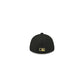 Texas Rangers Gold Logo Mini 59FIFTY Fitted Hat