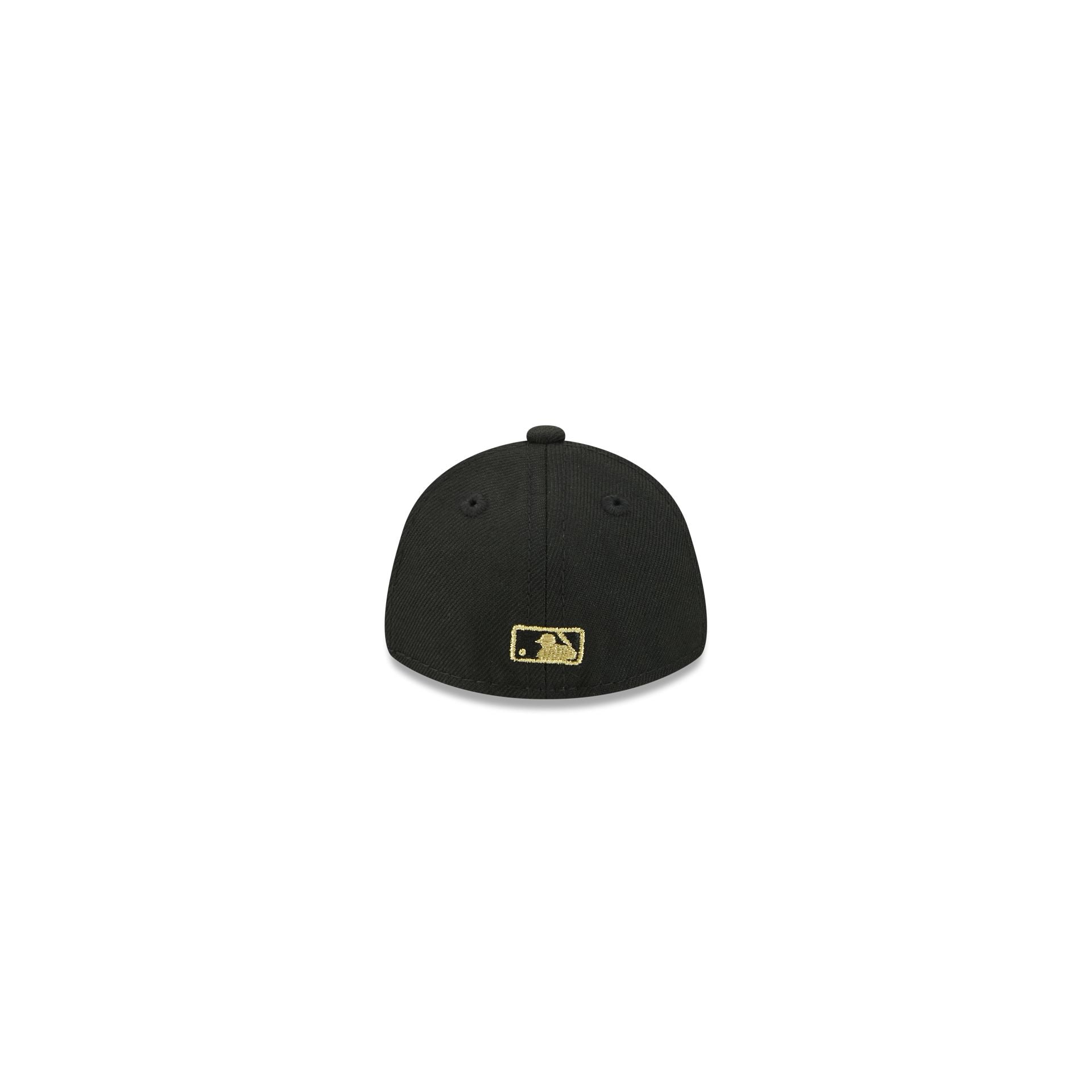 Texas Rangers Gold Logo Mini 59FIFTY Fitted Hat