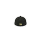Houston Astros Gold Logo Mini 59FIFTY Fitted Hat