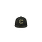 Chicago Cubs Gold Logo Mini 59FIFTY Fitted Hat