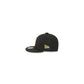 Chicago White Sox Gold Logo Mini 59FIFTY Fitted Hat