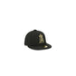 Los Angeles Angels Gold Logo Mini 59FIFTY Fitted Hat