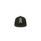 Los Angeles Angels Gold Logo Mini 59FIFTY Fitted Hat
