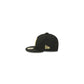 Los Angeles Angels Gold Logo Mini 59FIFTY Fitted Hat