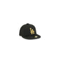 Los Angeles Dodgers Gold Logo Mini 59FIFTY Fitted Hat