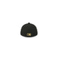 Los Angeles Dodgers Gold Logo Mini 59FIFTY Fitted Hat