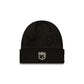 New England Patriots Super Bowl LX Sideline Beanie Hat