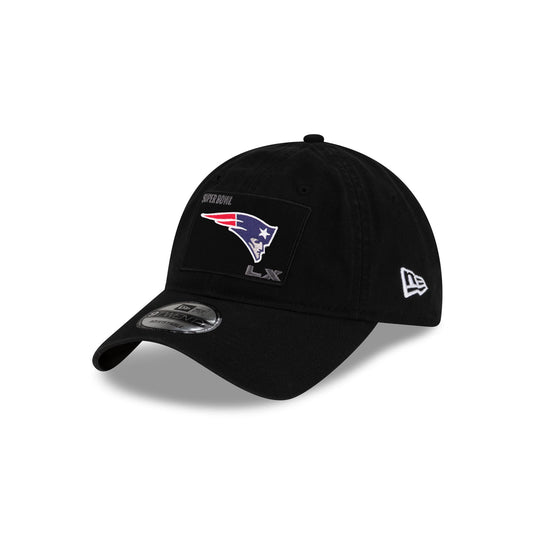 New England Patriots Super Bowl LX Participation 9TWENTY Adjustable Hat - New Era Cap