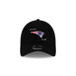 New England Patriots Super Bowl LX Participation 9TWENTY Adjustable Hat