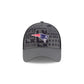 New England Patriots Super Bowl LX Participation 9FORTY A-Frame Trucker Hat