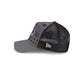 New England Patriots Super Bowl LX Participation 9FORTY A-Frame Trucker Hat